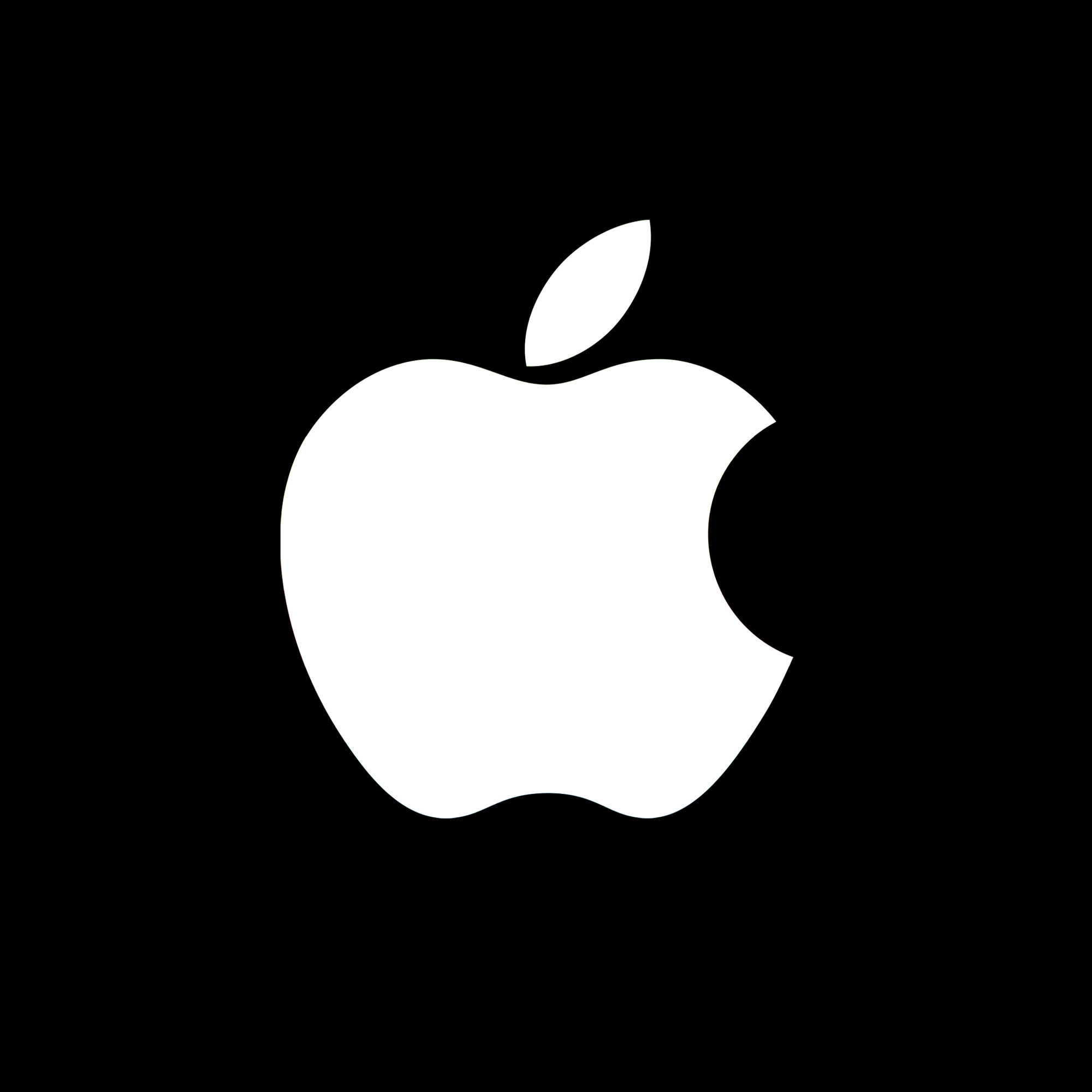 Logo Apple — Réparation iPhone, iPad, MacBook