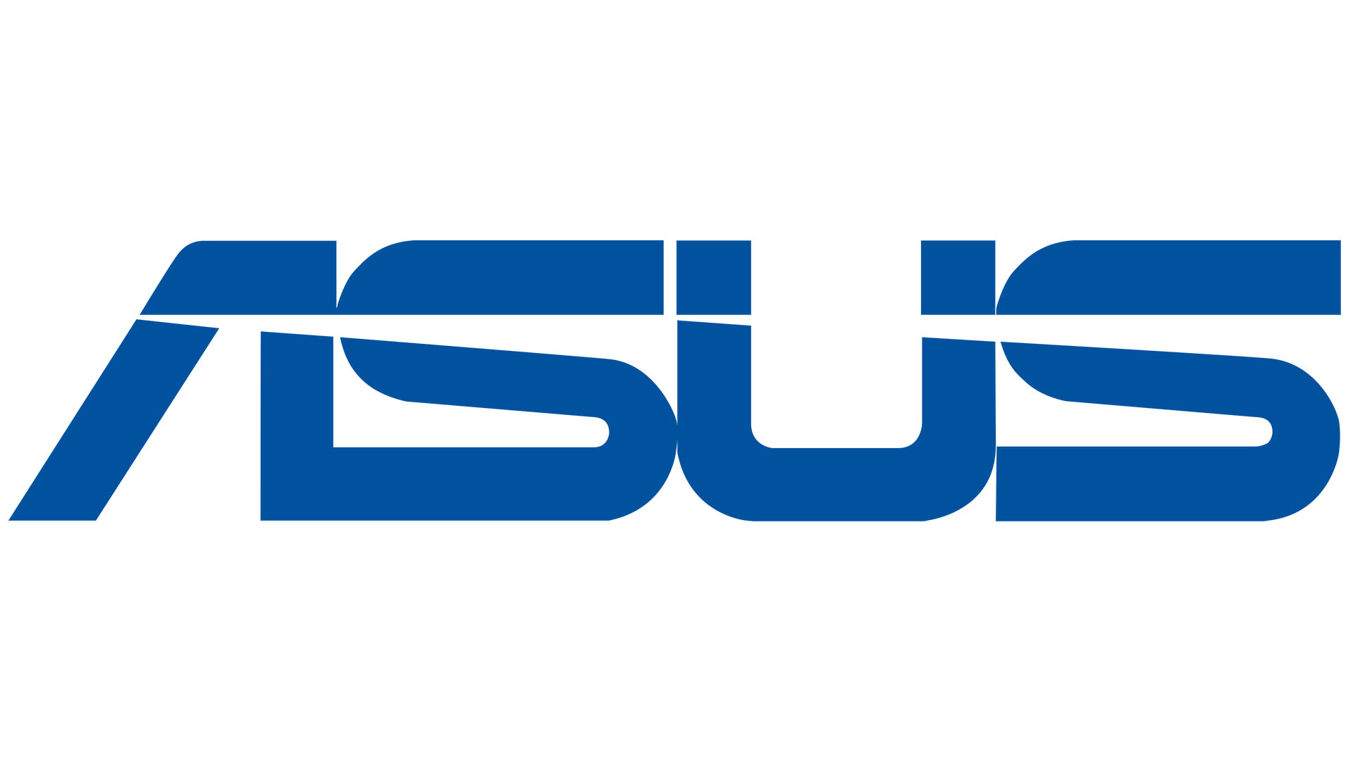 Logo Asus — Réparation ordinateur Zenbook, Vivobook et ROG