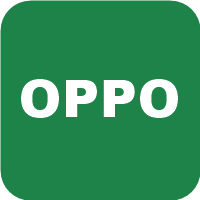 Logo Oppo — Réparation smartphone Oppo Find et Reno