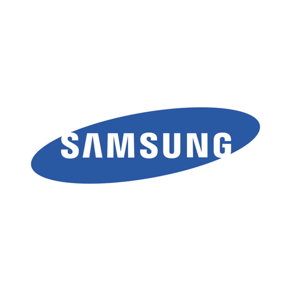 Logo Samsung — Réparation Galaxy smartphone et tablette