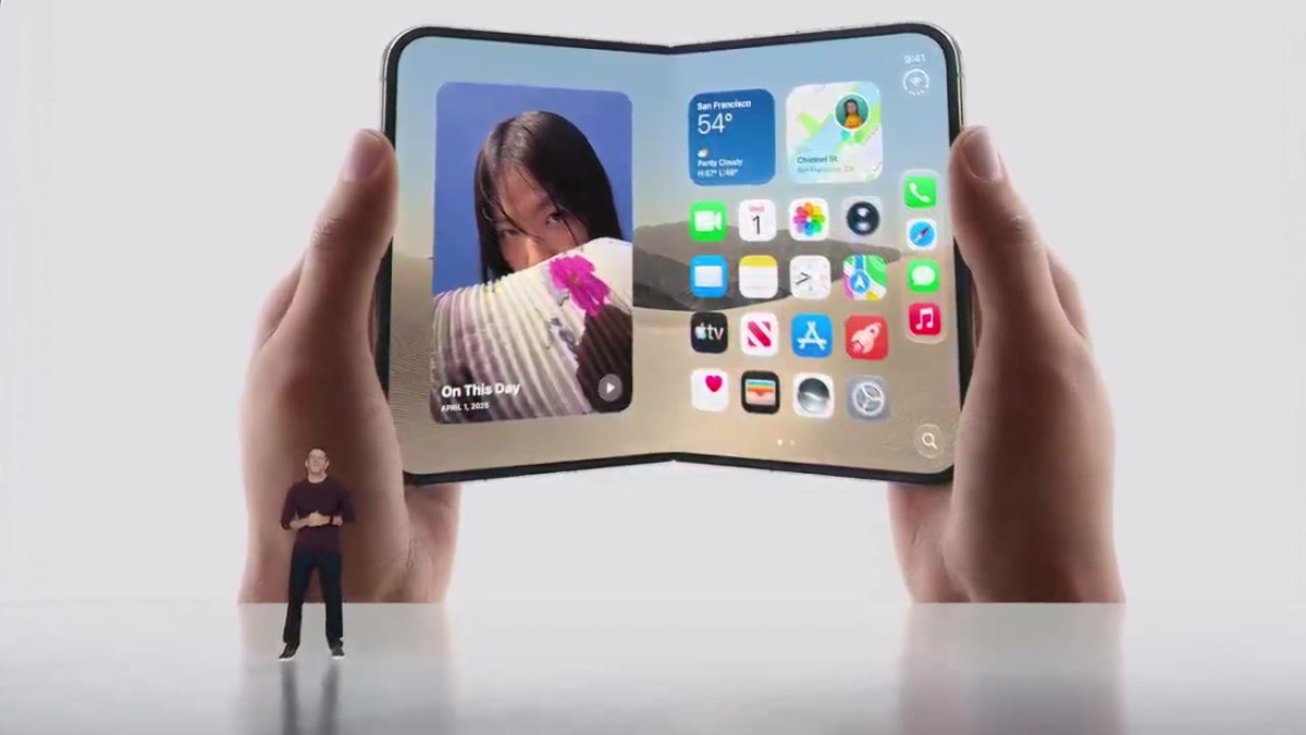 iPhone Duo Max : Apple pourrait muscler son jeu face au Samsung Galaxy Z Fold 8 Ultra